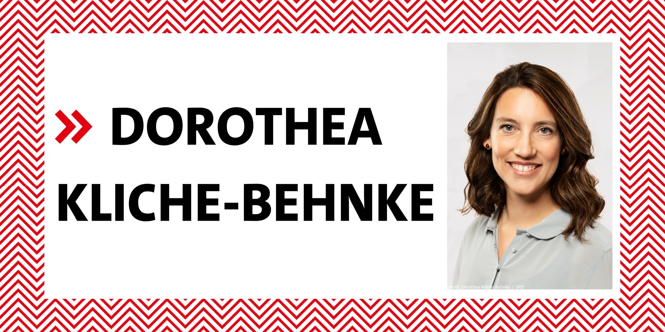 Dr. Dorothea Kliche-Behnke MdL